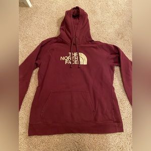 Womens North Face Hoodie